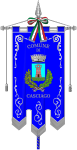 Casciago zászlaja