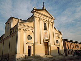 Castellucchio - Vue