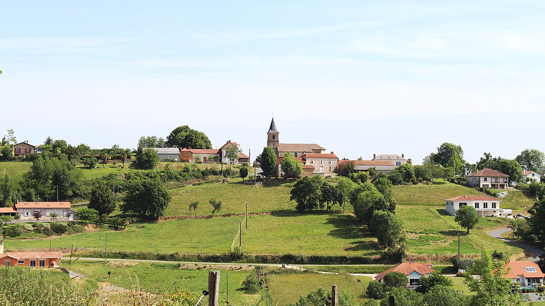 Castèthvièlh (Alts Pirineus)