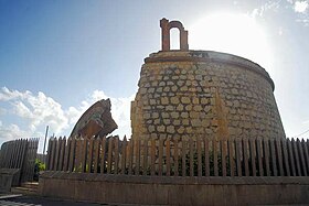 Illustrasjonsbilde av artikkelen Castle of San Andrés