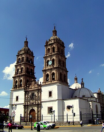 Berkas:Catedral_Durango.JPG