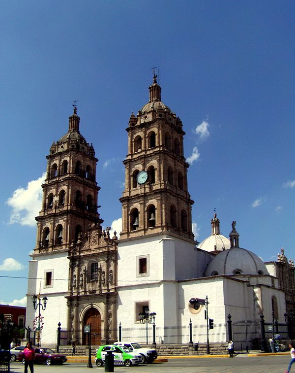 Katedral Durango