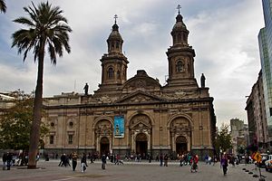 Cattedrale di San Giacomo (Santiago del Cile)