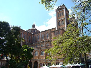 Roman Catholic Diocese of Jericó Latin Catholic ecclesiastical territory in Colombia