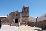 Miniatura para Iglesia de San Pedro Mártir (Juli)