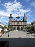 Miniatuur voor Kathedraal van Las Palmas de Gran Canaria