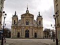 Cathédrale Saint-Louis de Versailles.