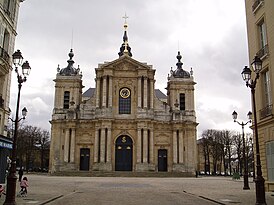 Cattedrale di Saint Louis, Versailles, Francia