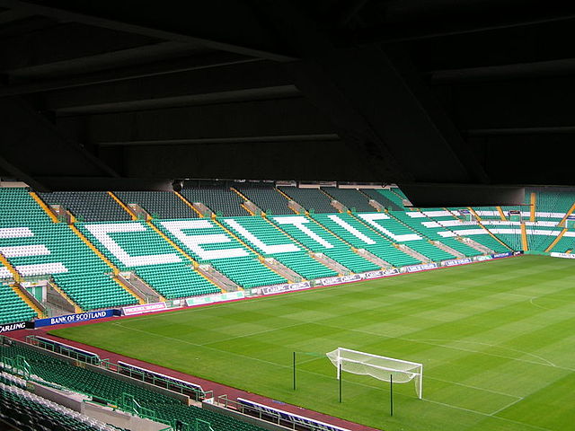 Image: Celtic Park