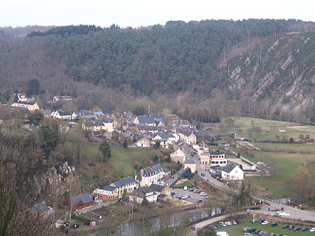 Saint-Léonard-des-Bois