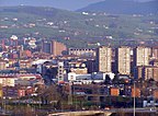 Torrelavega - Plaza Mayor - Hiszpania