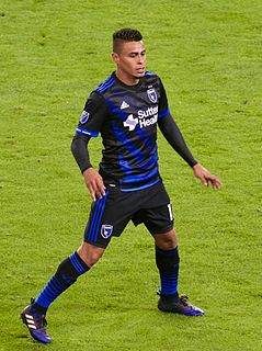 Darwin Cerén Salvadoran footballer