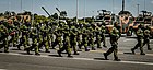 Chemische en biologische defensie-eenheid van het Braziliaanse leger.