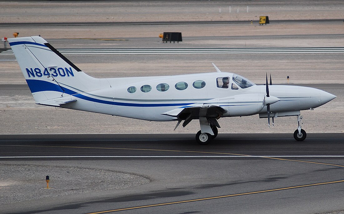 Cessna 421