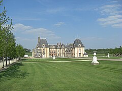 Château de Grosbois.