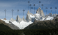 Chaîne du Fitz Roy