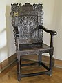 Chair with date 1653 Paisley Abbey.jpg