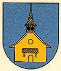 Coat of arms of Chapelle-sur-Moudon