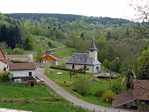 Habiter à Haut-du-Them-Château-Lambert