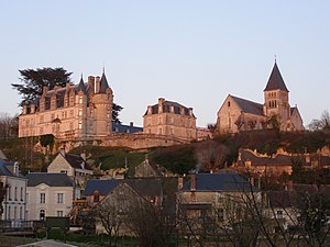 Habiter à Châteauvieux