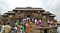 Chennakeswara Temple Festival time.jpg