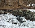 Chester Creek, Duluth 4 2 18 -springthaw (27333057048).jpg