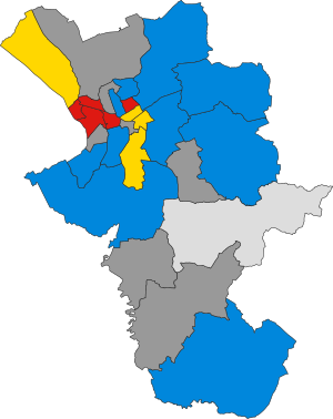 Chester UK ward map 1983.svg