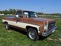 Chevy Cheyenne