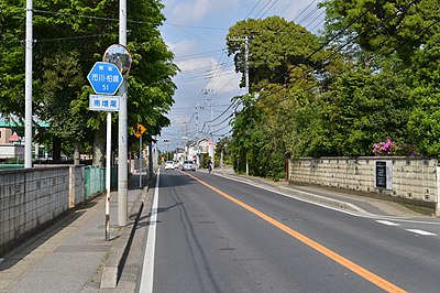 千葉県道51号市川柏線