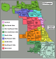 Community areas in Chicago