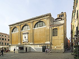 Image illustrative de l’article Église San Cassiano