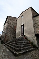 Chiesa di San Sebastiano (Chiusdino)