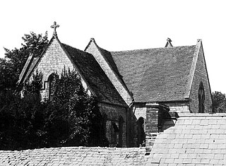 Christ Church, Dorchester Church in Dorset, England