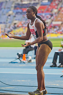 Christabel Nettey Canadian long jumper