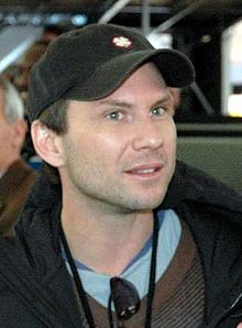Christian Slater in 2004