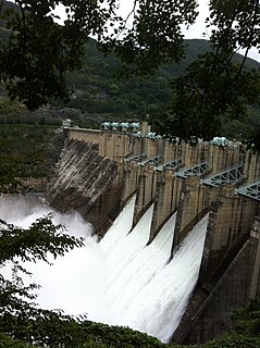 Chungju Dam