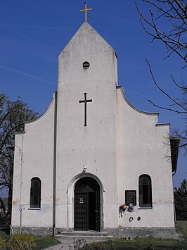 Kerk van Klárafalva