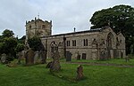 Church of St Bartholomew Church of St Bartholomew, Hognaston.jpg