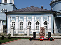 Трапезная Покровского храма
