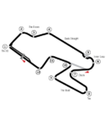 Miniatiūra antraštei: Watkins Glen International Raceway