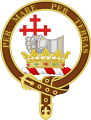 Clan MacDonald badge