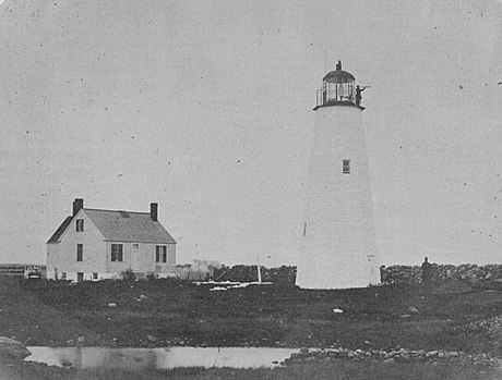 Clarks Point Light