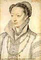 Claude Catherine de Clermont (1543-1603), dame de La Bénate de 1562 à 1603.