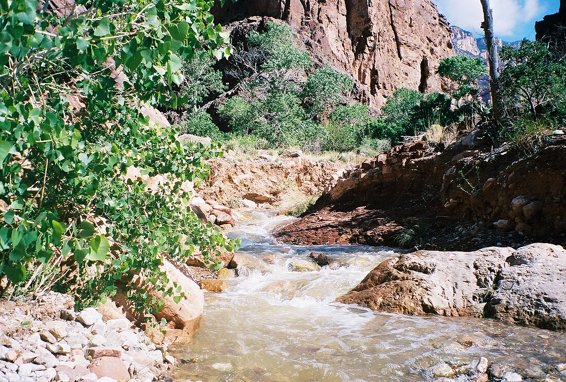 Clear Creek Trail