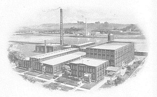 <span class="mw-page-title-main">Clipper Belt Lacer Company Complex</span> United States historic place