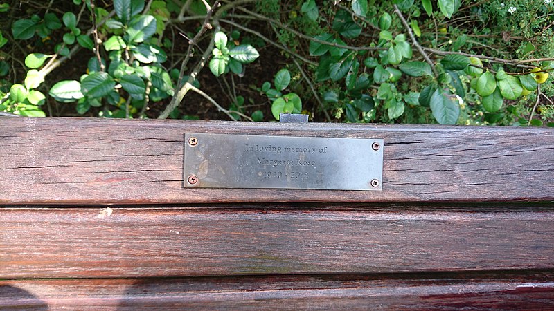 File:Close-up of the inscription (OpenBenches 1660).jpg