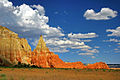 Nubes sobre Kodachrome Basin State Park.jpg