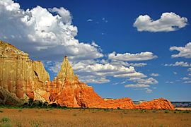 Kodachrome Basin