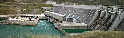Picture of Clyde Dam