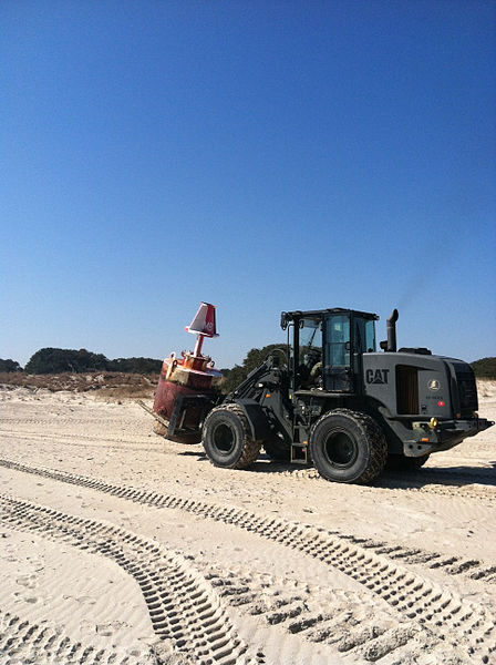 File:Coast Guard, Navy remove aground buoy 130313-G-ZZ999-005.jpg